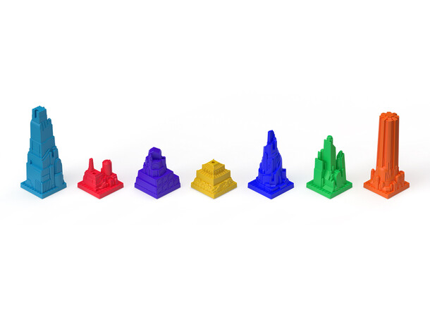 Acquire Brädspel 