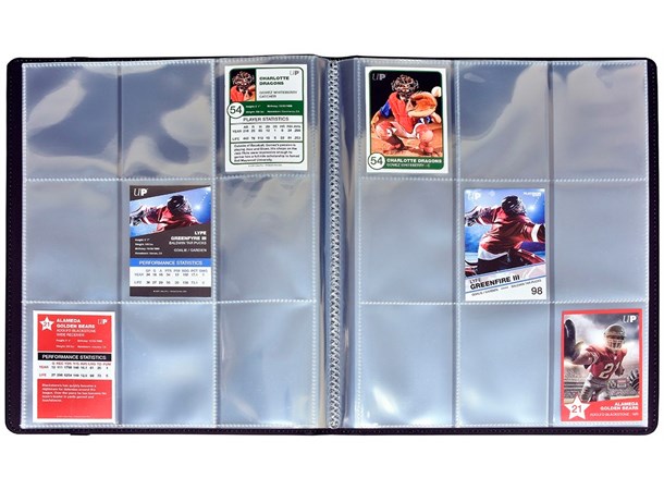 Album Pro Window Premium 9-Pocket 