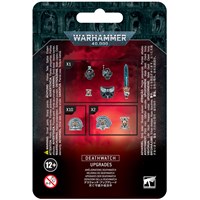 Deathwatch Upgrades Warhammer 40K