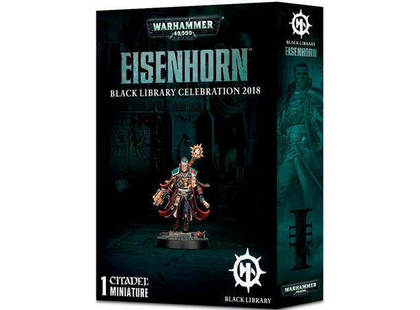 Eisenhorn Warhammer 40K 