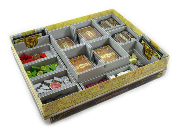 Lords of Waterdeep Insert 