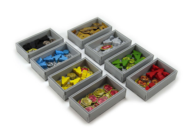 Lords of Waterdeep Insert 
