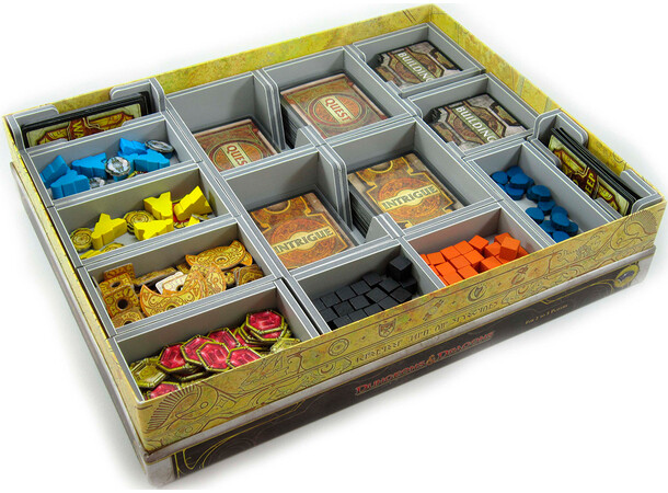 Lords of Waterdeep Insert 