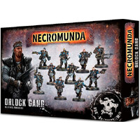Necromunda Orlock Gang 