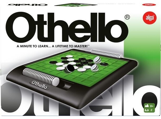 Othello Brädspel 