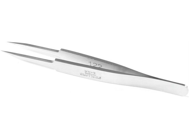 Pinsett HG Straight Tweezers Tamiya 