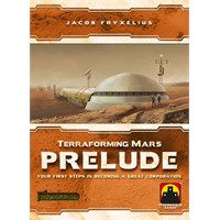 Terraforming Mars Prelude Exp - Engelsk Expansion till Terraforming Mars