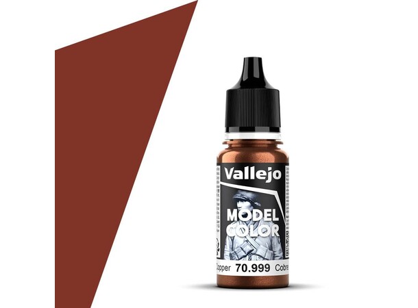 Vallejo Model Color Copper 