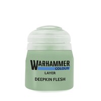 Warhammer Colour Layer Deepkin Flesh Tidigare Citadel Colour
