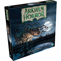 Arkham Horror Dead of Night Expansion Expansion Arkham Horror Third Edition