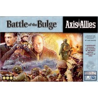 Axis & Allies Battle of the Bulge Brädspel
