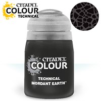 Citadel Paint Technical Mordant Earth 24ml
