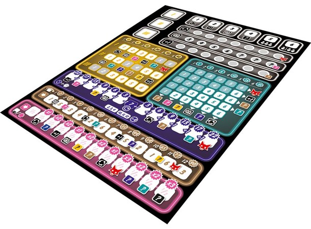 Clever Cubed Tärningsspel 