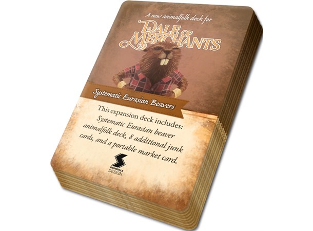 Dale of Merchants Systematic Beavers Exp Expansion till Dale of Merchants 