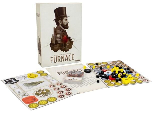 Furnace Brädspel 