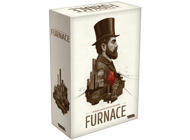 Furnace Brädspel 