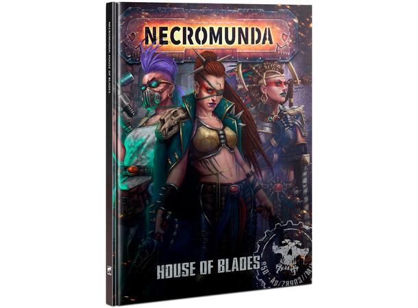 Necromunda House of Blades 