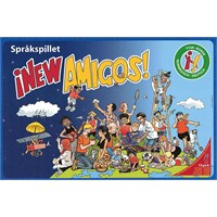 New Amigos Norsk-Tysk Språkspillet Norwegisch-Deutsch