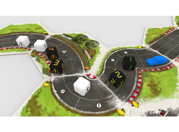 Rallyman GT Brädspel 