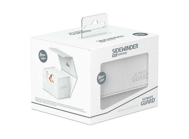 Sidewinder Xenoskin 100+ Vit Ultimate Guard - Monocolor 