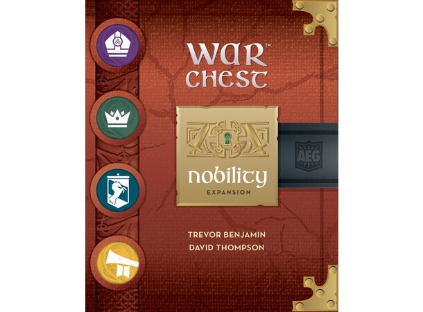 War Chest Nobility Expansion Expansion till War Chest 