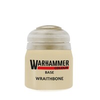 Warhammer Colour Base Wraithbone Tidigare Citadel Colour