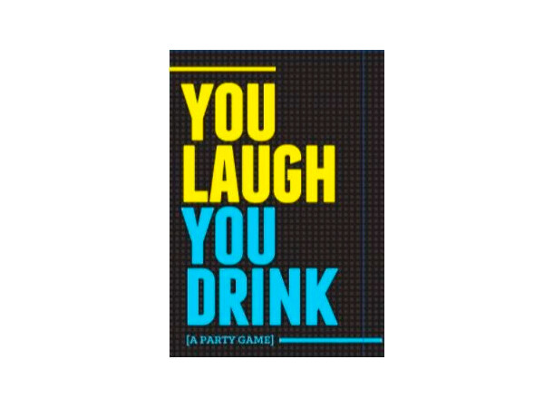 You Laugh You Drink Brädspel 