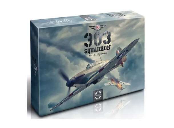 303 Squadron Brädspel 