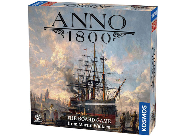 Anno 1800 Brädspel 
