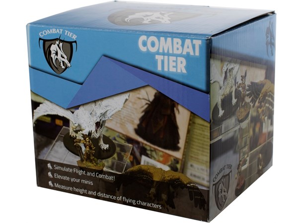 Combat Tier Base Set 