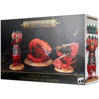 Daughters of Khaine Endless Spells Warhammer Age of Sigmar