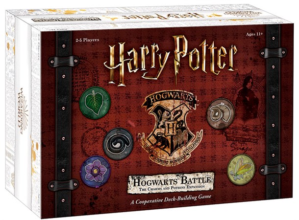 Harry Potter Hogwarts Battle Charms Exp Charms & Potions Expansion 