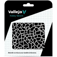 Hobby Stencils Giraffe Camo WW2 Vallejo