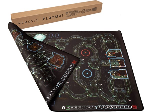 Nemesis Game Mat 