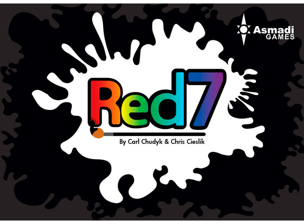 Red 7 Kortspel 