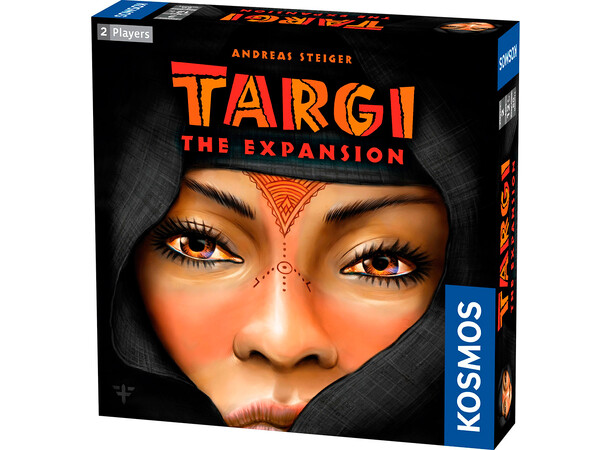Targi The Expansion Expansion till Targi 