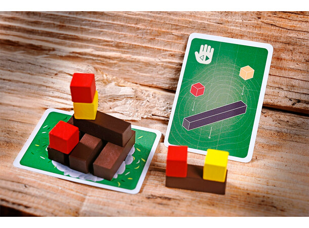 Tinderblox Day Brädspel 