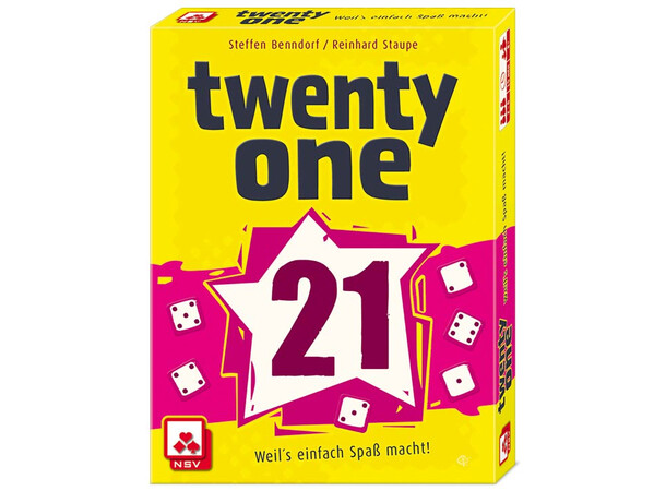 Twenty One Tärningsspel 