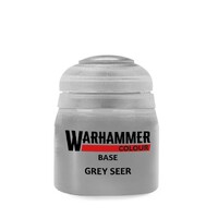 Warhammer Colour Base Grey Seer Tidigare Citadel Colour