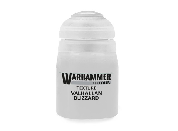 Warhammer Colour Texture Valhallan Blizzard - Tidigare Citadel Colour 