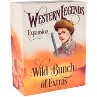 Western Legends Wild Bunch of Extras Exp Expansion till Western Legends