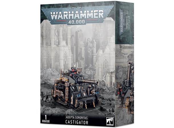 Adepta Sororitas Castigator Warhammer 40K 