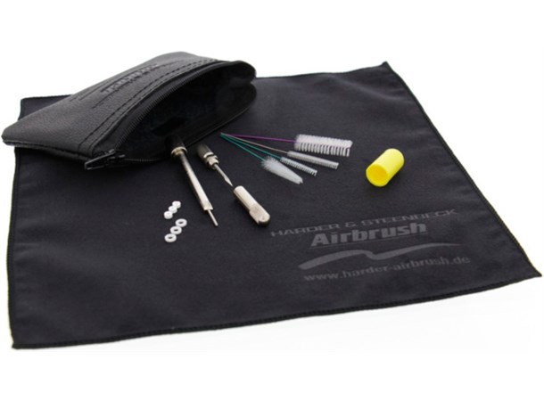 Airbrush Service Kit Harder & Steenbeck 