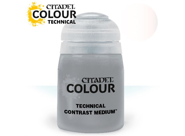 Citadel Paint Technical Contrast Medium 24ml 