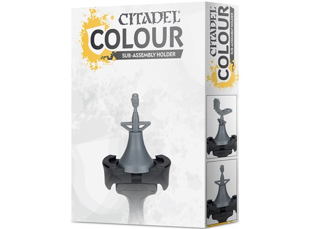 Citadel Sub Assembly Holder 