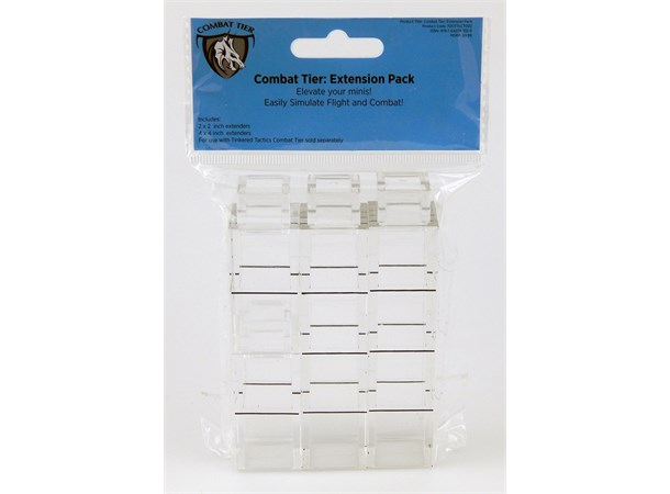 Combat Tier Extension Pack 