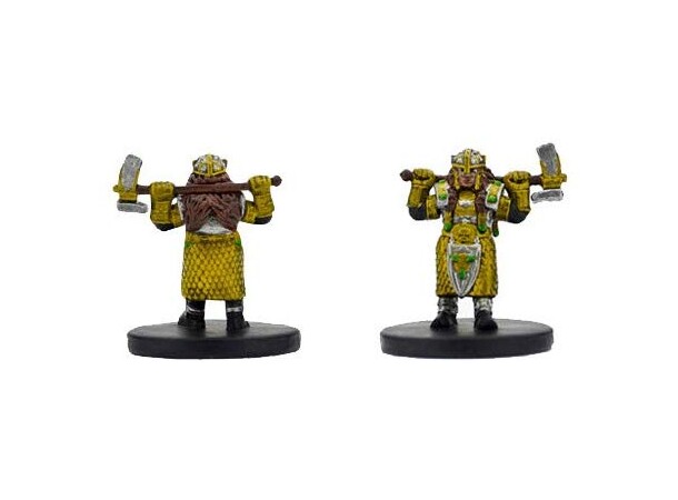 D&D Figur Icons Starter Set 