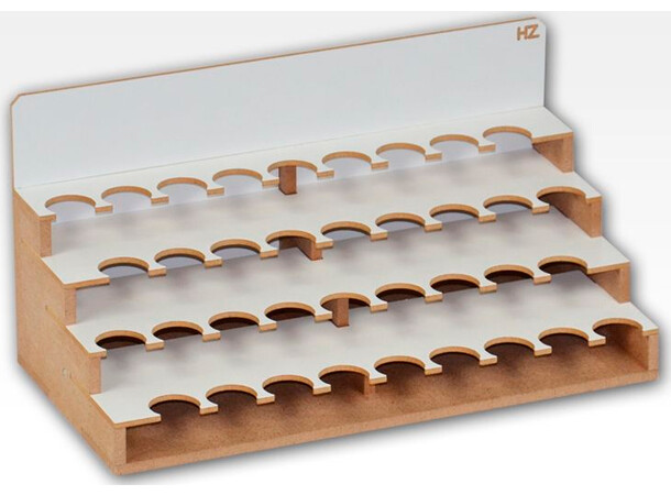 Hobbyzone Module OM05s Paints 26mm Plats för 36 målningar - 30 cm 