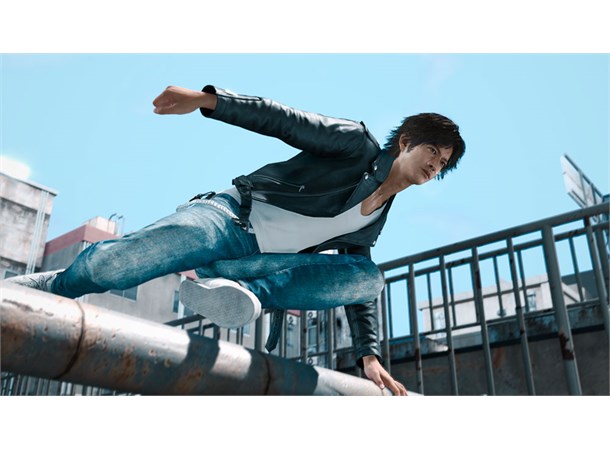 Judgment PS5 