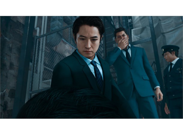 Judgment PS5 
